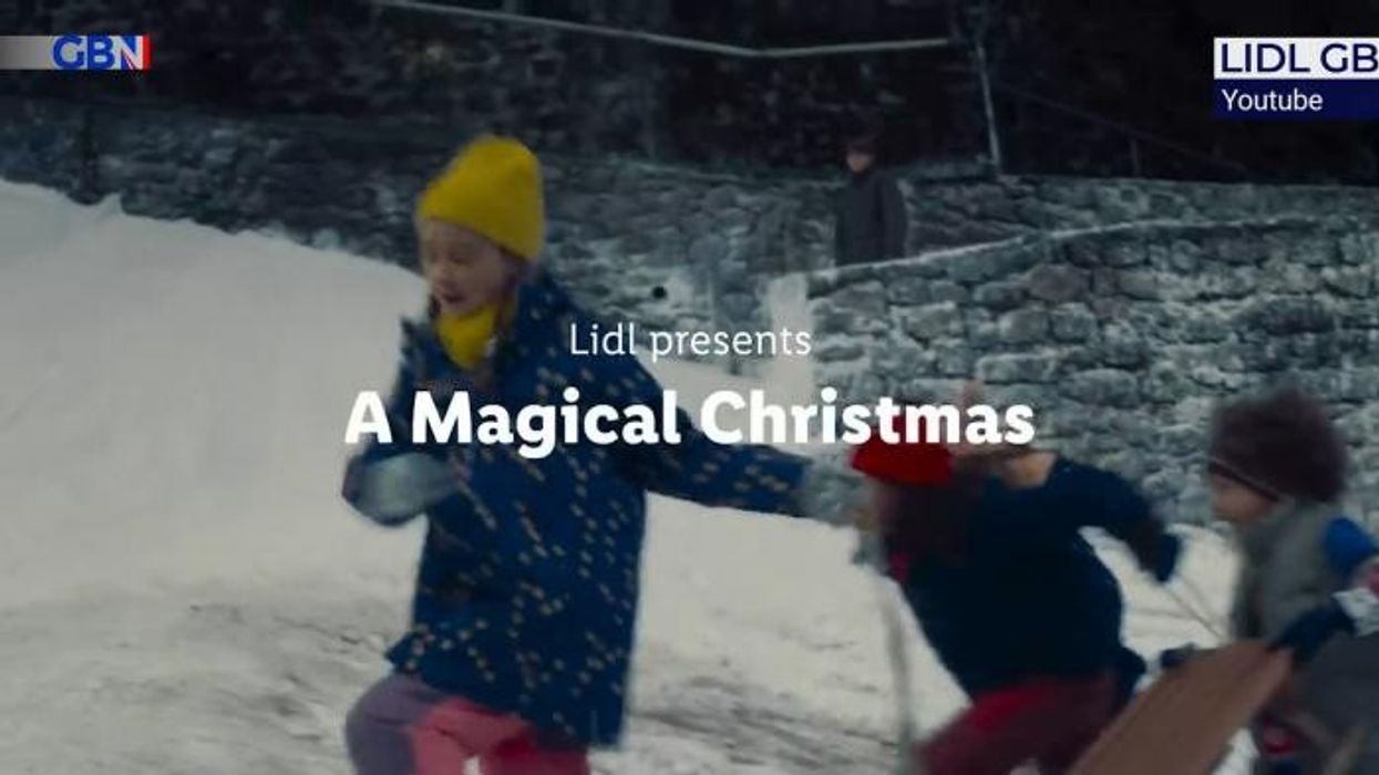 'Goosebumps and tears!' Britons rejoice as Lidl captures 'the true meaning of Christmas' with festive advert