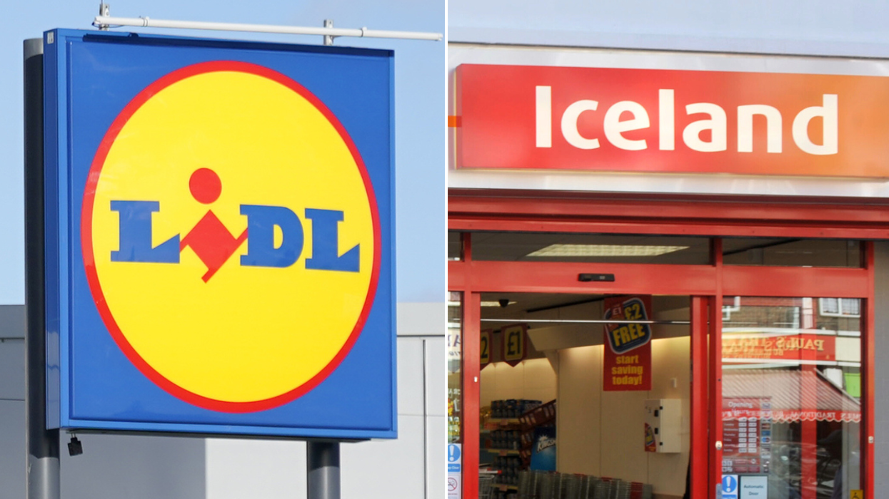 Lidl / Iceland