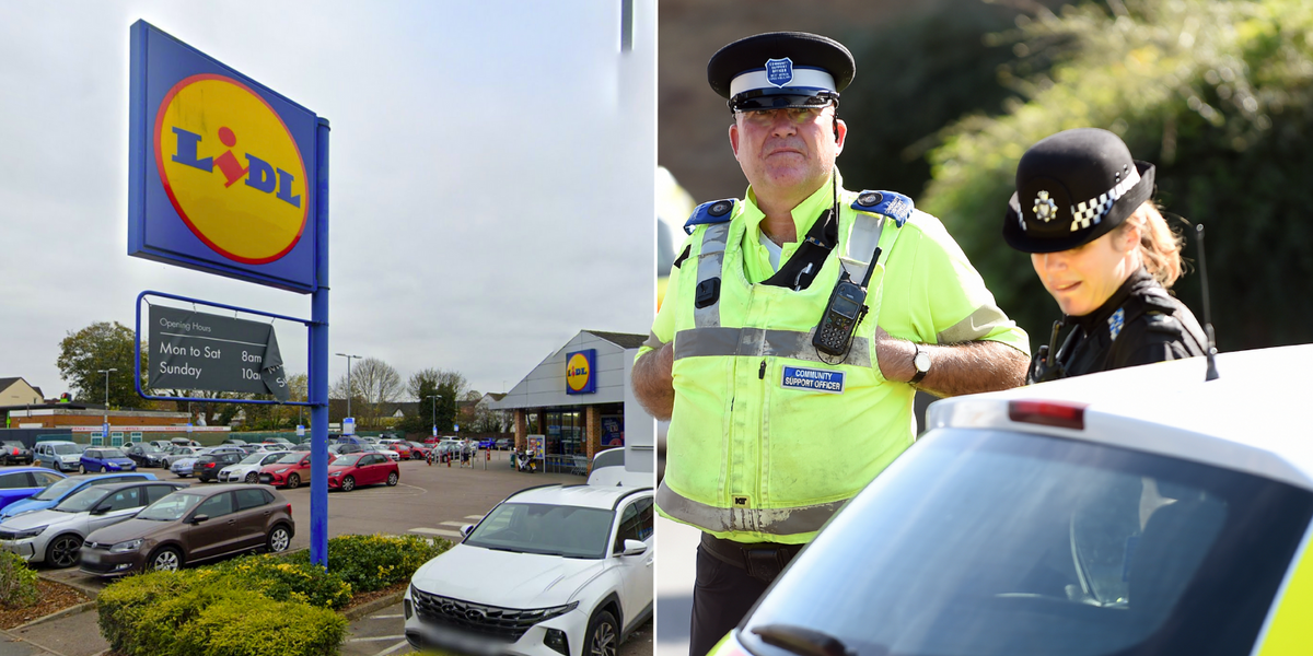 NextImg:Pensioner dies after 'attack' by fellow OAP outside Lidl