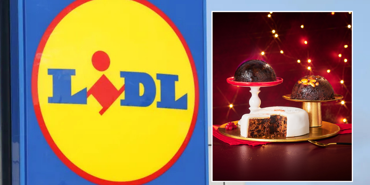 NextImg:Lidl unveils new Christmas desserts including luxury items from £2.49 - full list