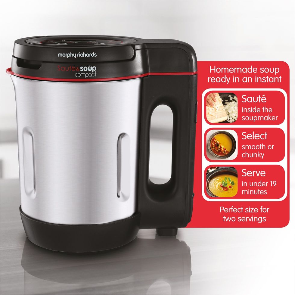 Lidl's soup-making essentials