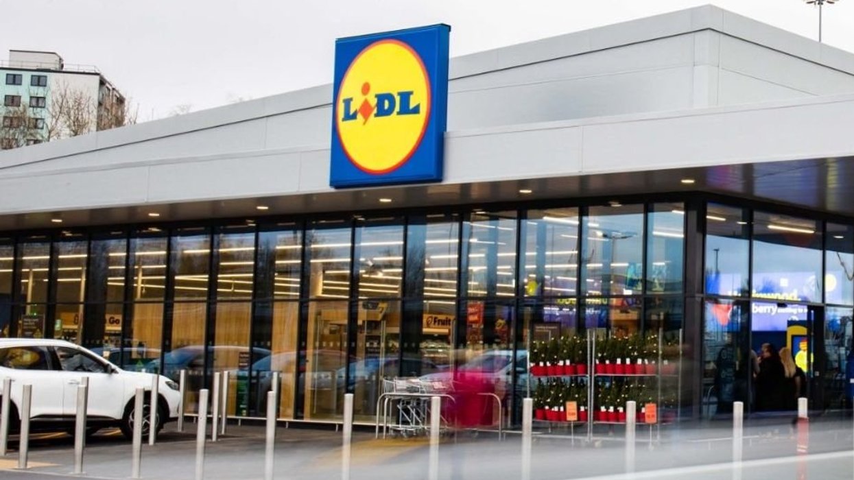 Lidl store