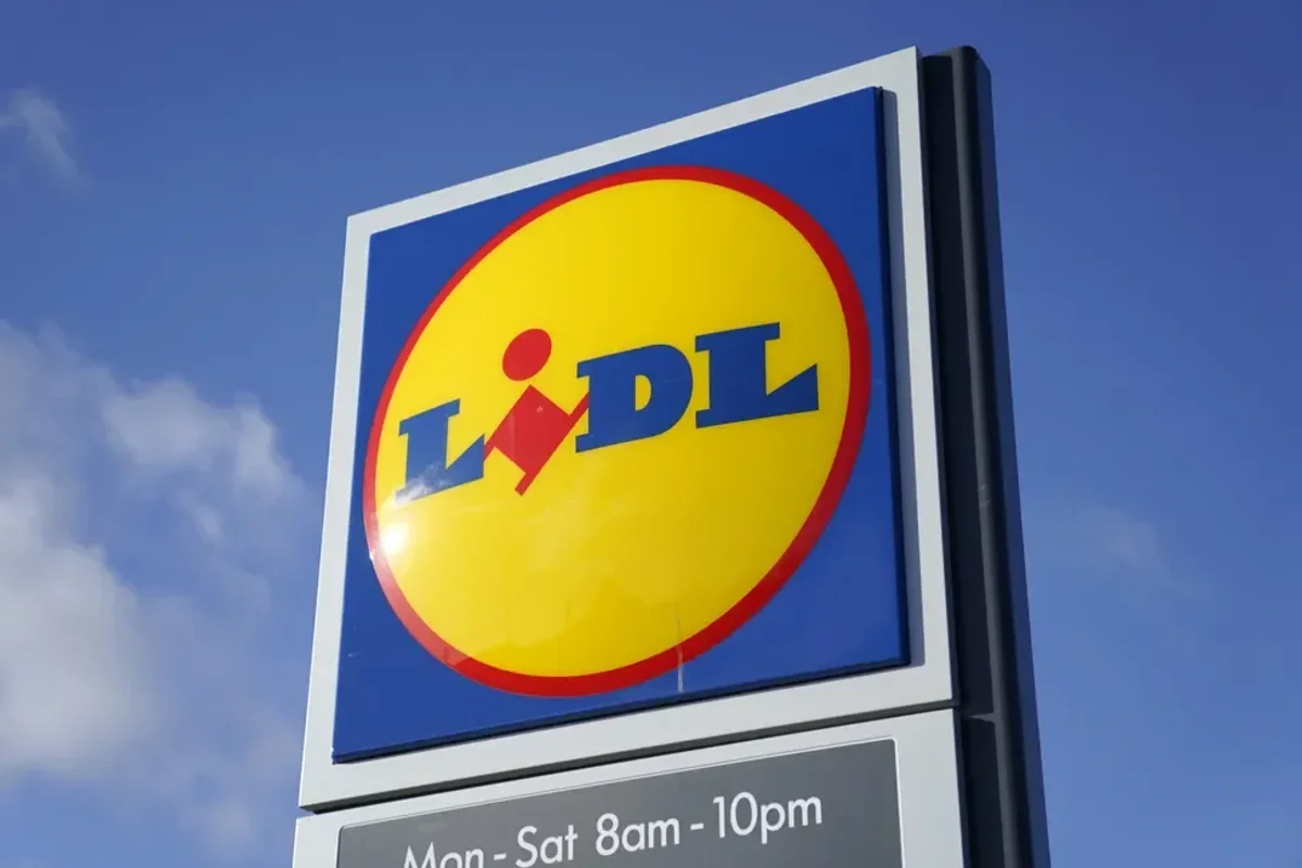 Lidl store