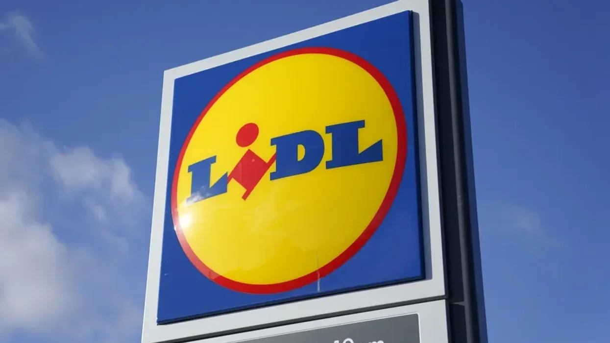 Lidl store