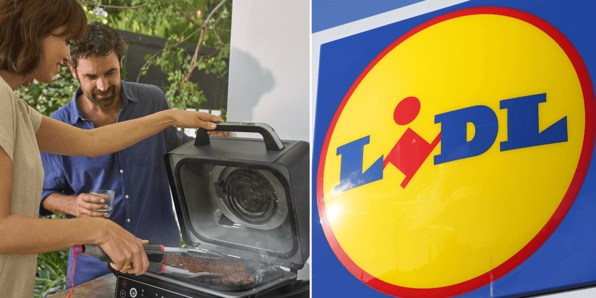 New BBQ collection hits Lidl stores today with portable grills up to £400 cheaper than rivals New BBQ collection hits Lidl stores today with portable grills up to £400 cheaper than rivals