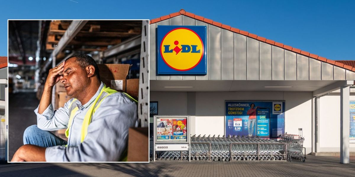 Lidl workers in 'shock' as 130 jobs at risk of getting axed this Christmas
