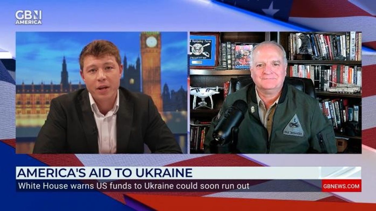'Money from America won't drive Russia out!' Lieutenant Colonel Daniel Davies sees no military path to victory for Ukraine