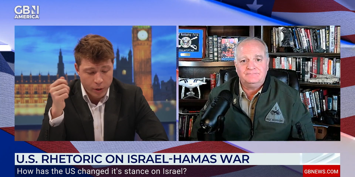 NextImg:'World War 3 chances are uncomfortably high', Lieutenant Colonel Daniel Davis warns