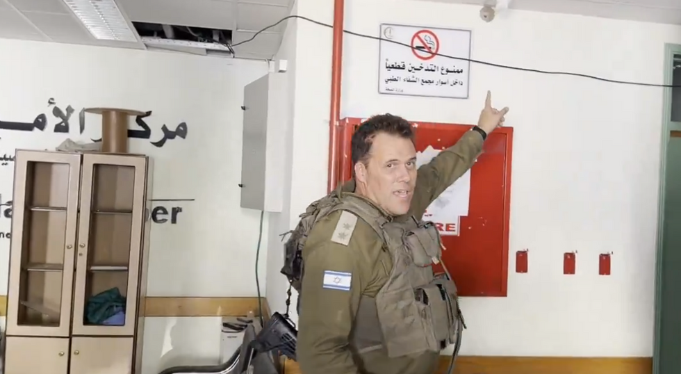 Lieutenant Colonel Jonathan Conricus