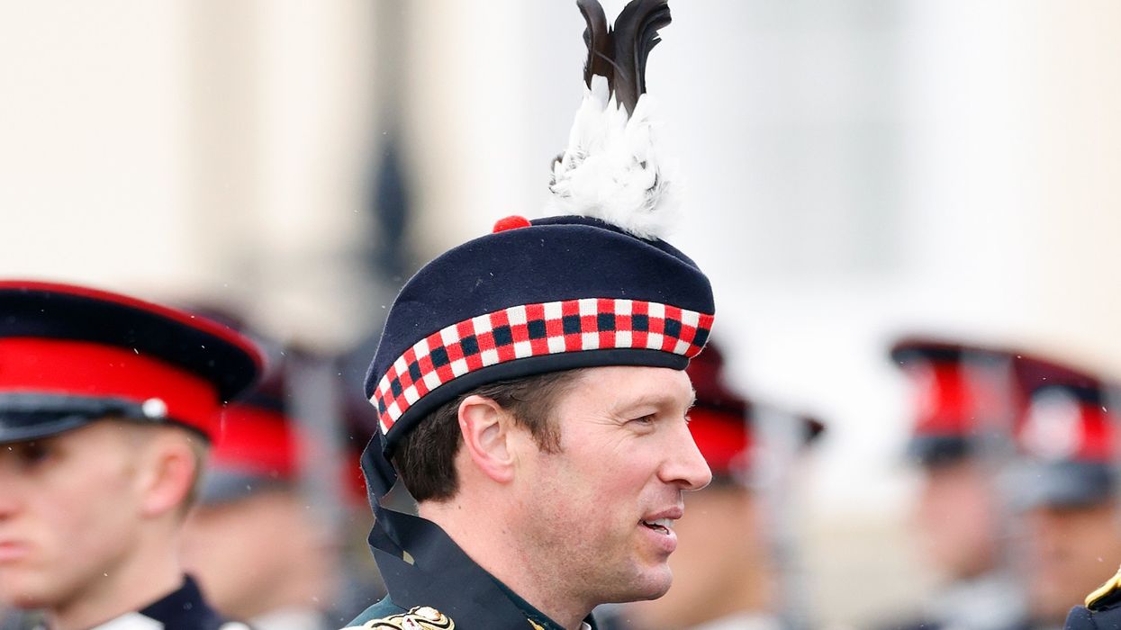 Lieutenant Colonel Jonathan Thompson