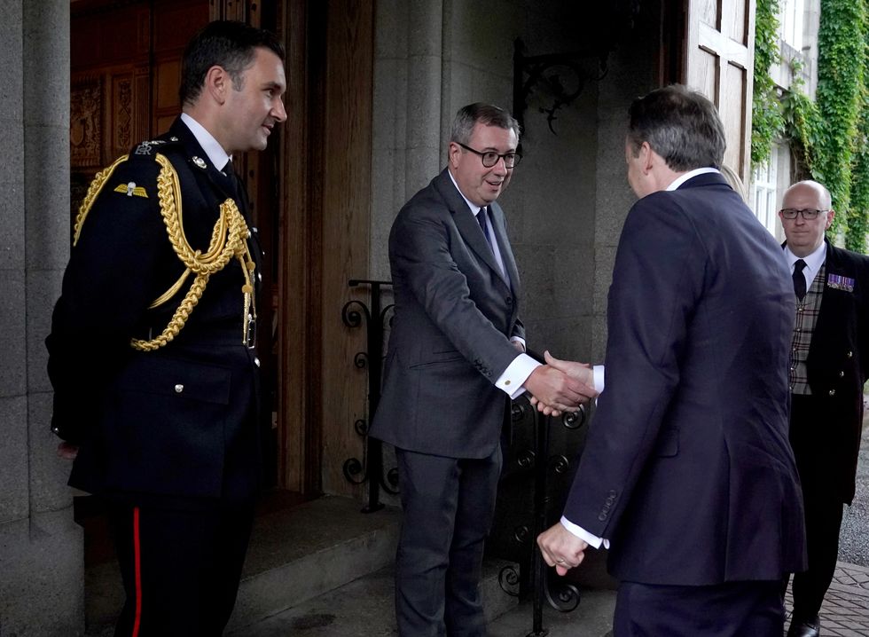 Lieutenant Colonel Tom White