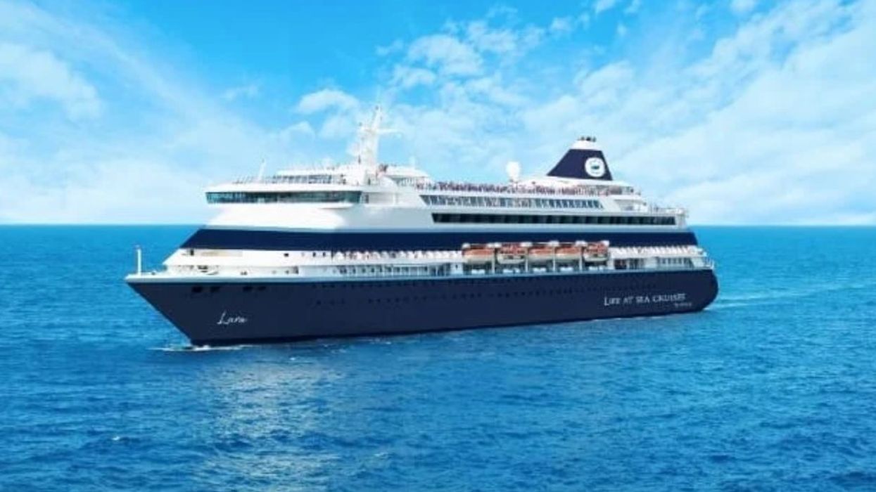 Life at Sea Cruise