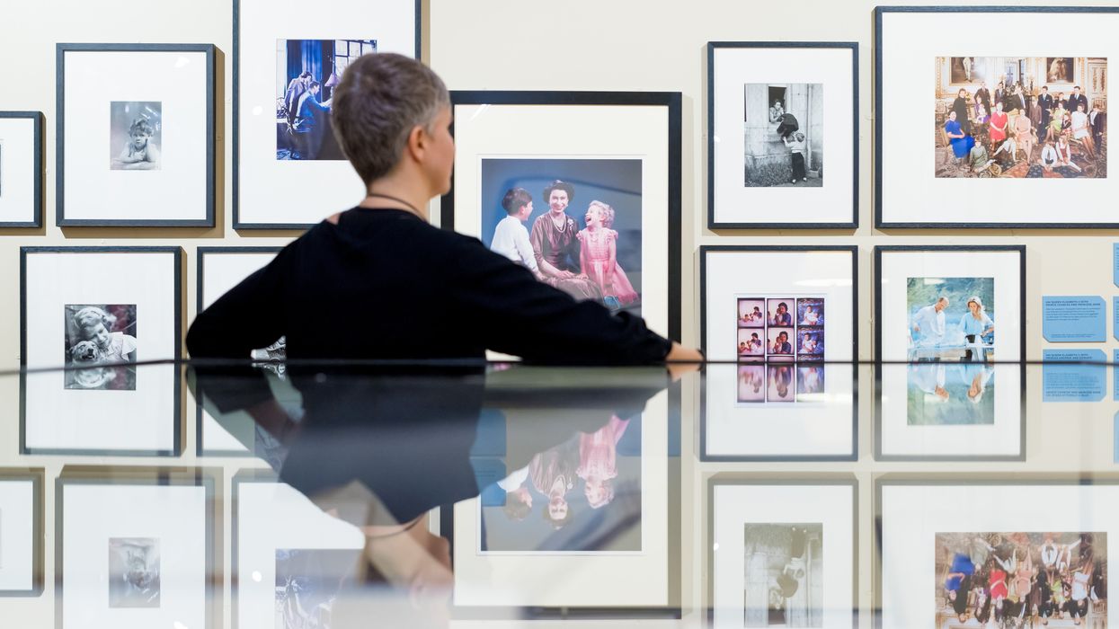 Life Through a Royal Lens