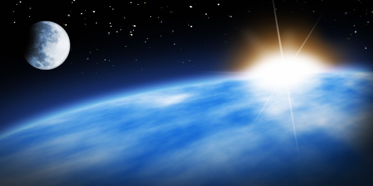 NextImg:Nasa receives message laser-beamed from 10 million miles away in major breakthrough