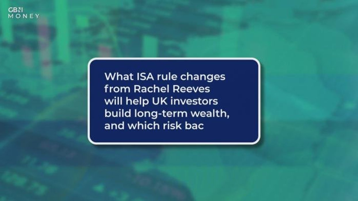 Rachel Reeves urged to 'remove many restrictions' on ISAs under savings proposal