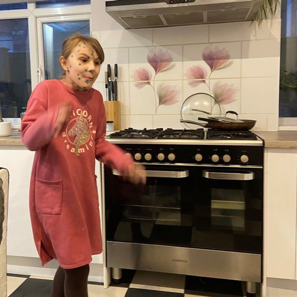 Lilia attended Boston Pioneers Academy in Lincolnshire