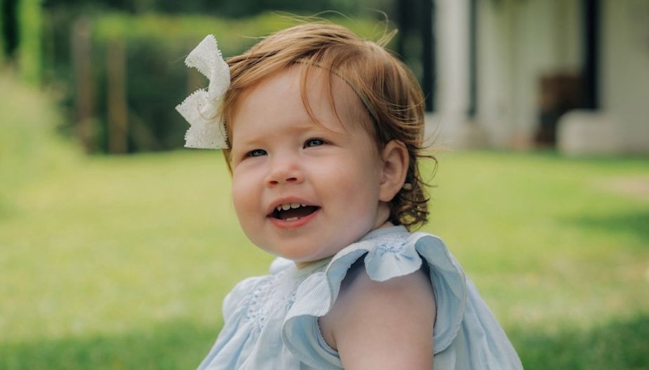 Lilibet celebrated her first birthday while visiting the UK for the Queen's Platinum Jubilee Celebrations