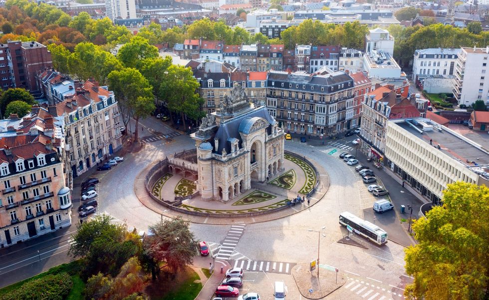 Lille, France
