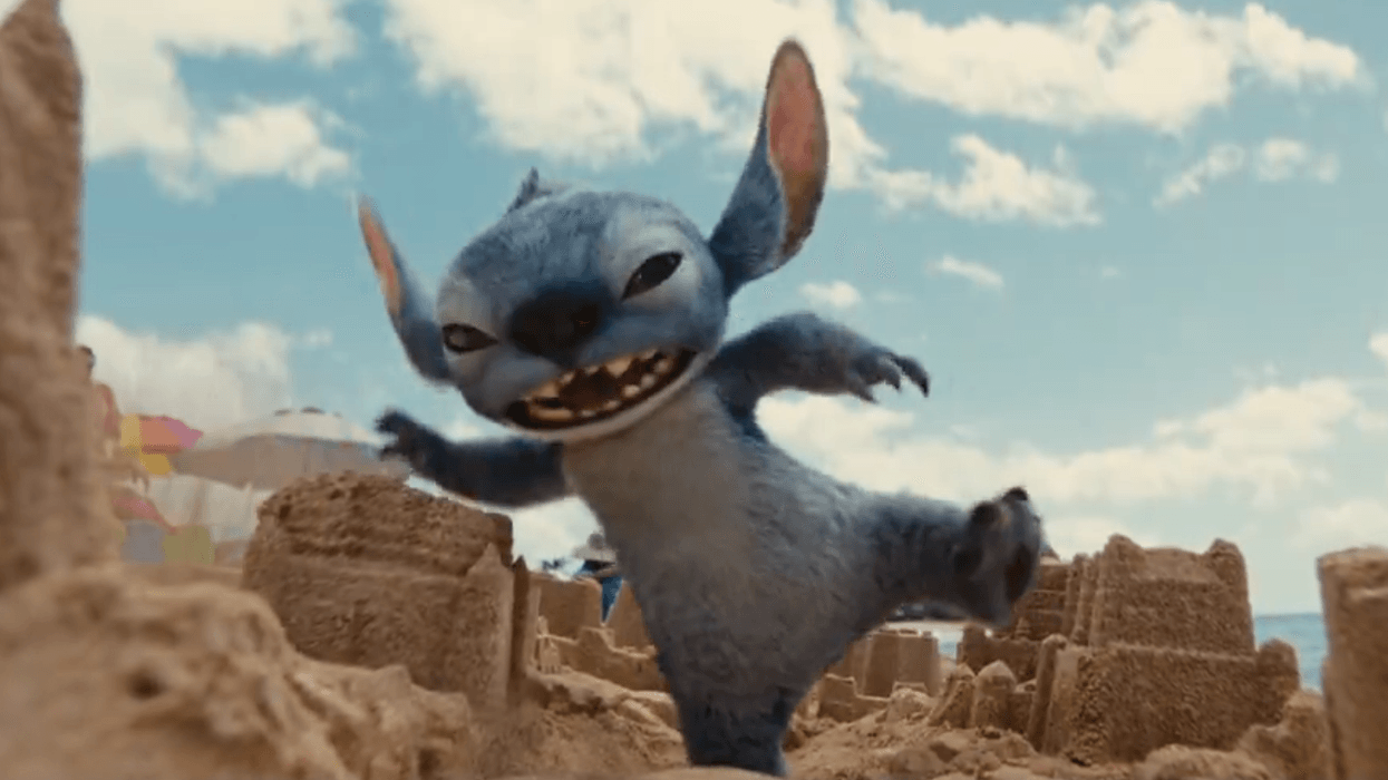Disney Lilo and Stitch remake sparks fiery row as film fans rage at ...