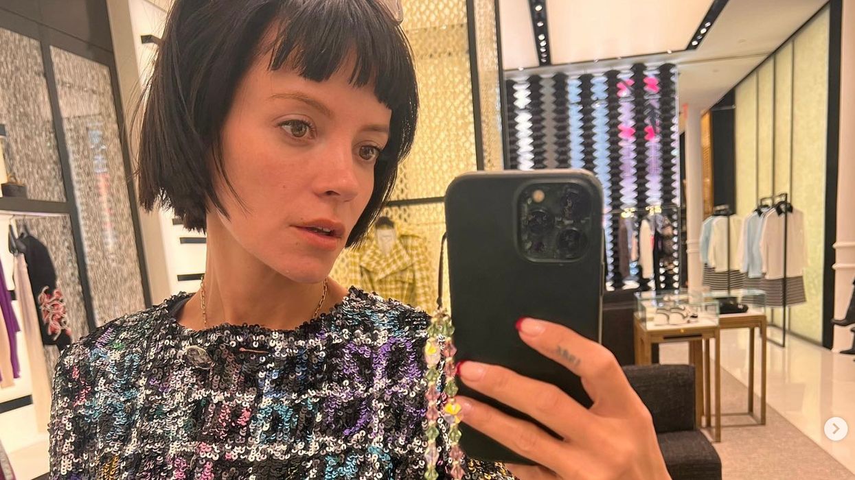 Lily Allen says nepo-babies benefit from a privileged upbringing but many are starved of love