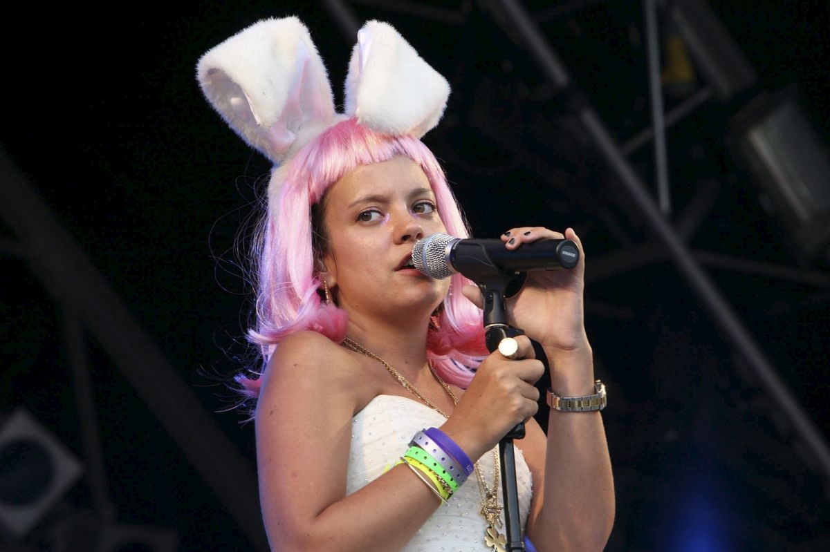 Lily Allen