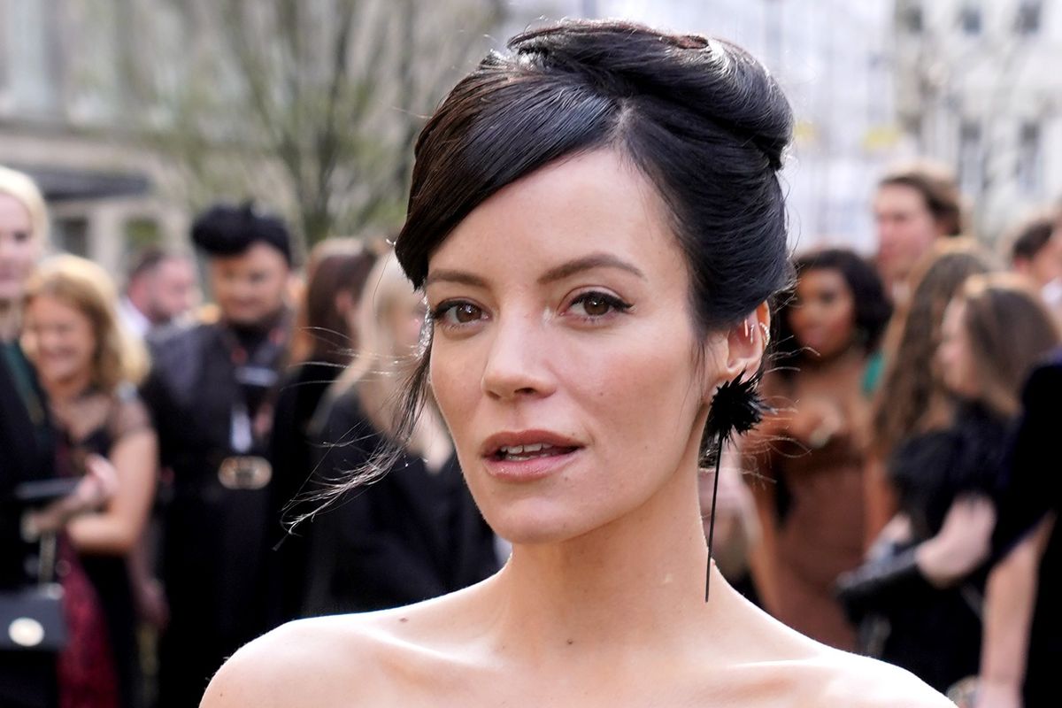 Lily Allen
