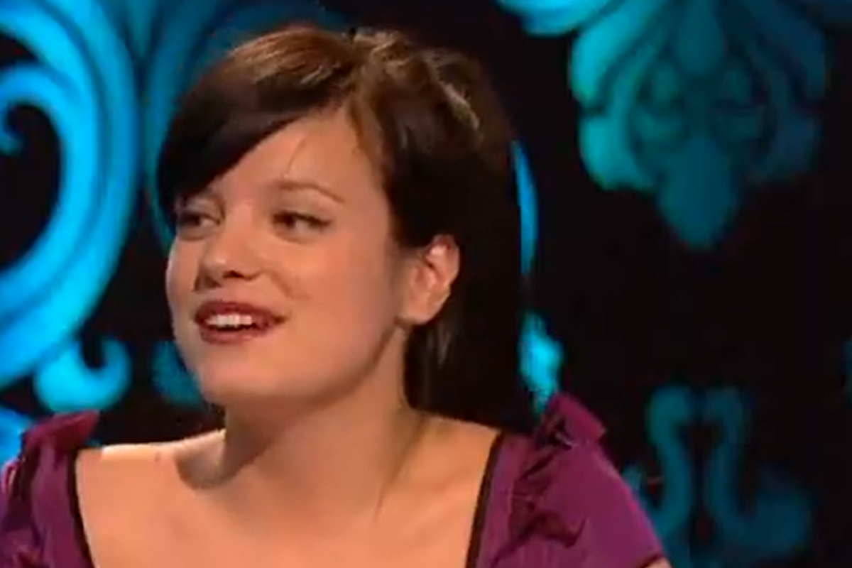 Lily Allen