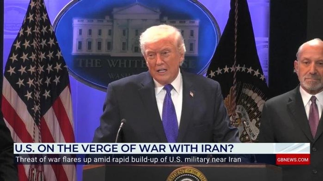 The White House warns Britain is in the jaws of Islam. I'm afraid it's even worse than that - Ann Widdecombe