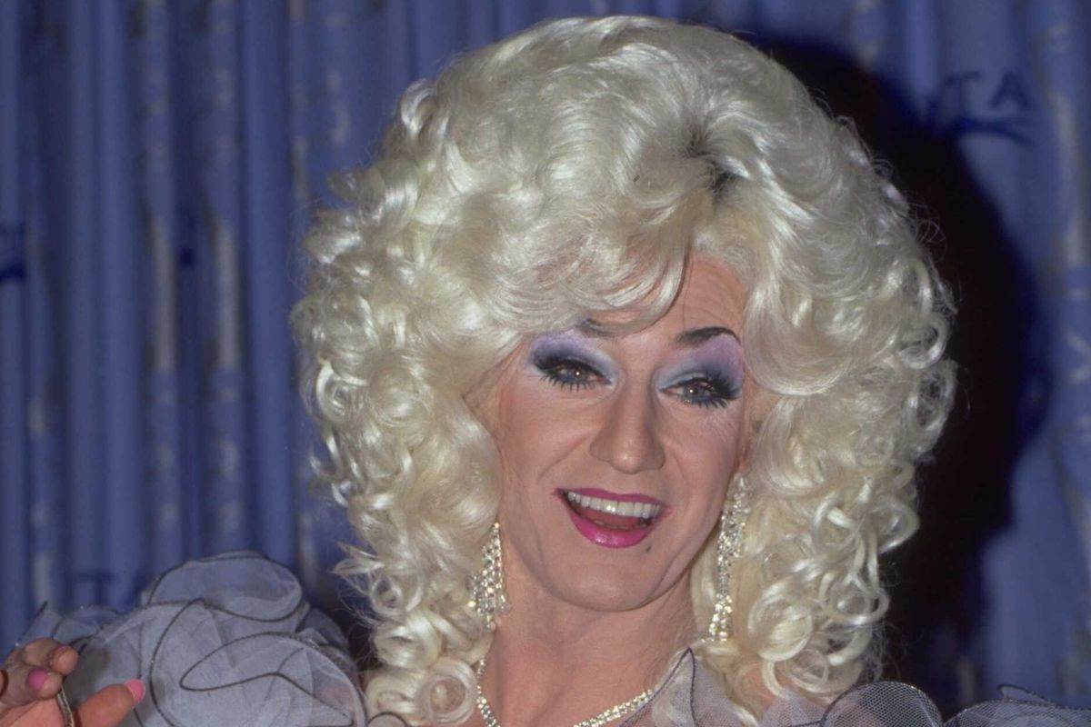 Lily Savage