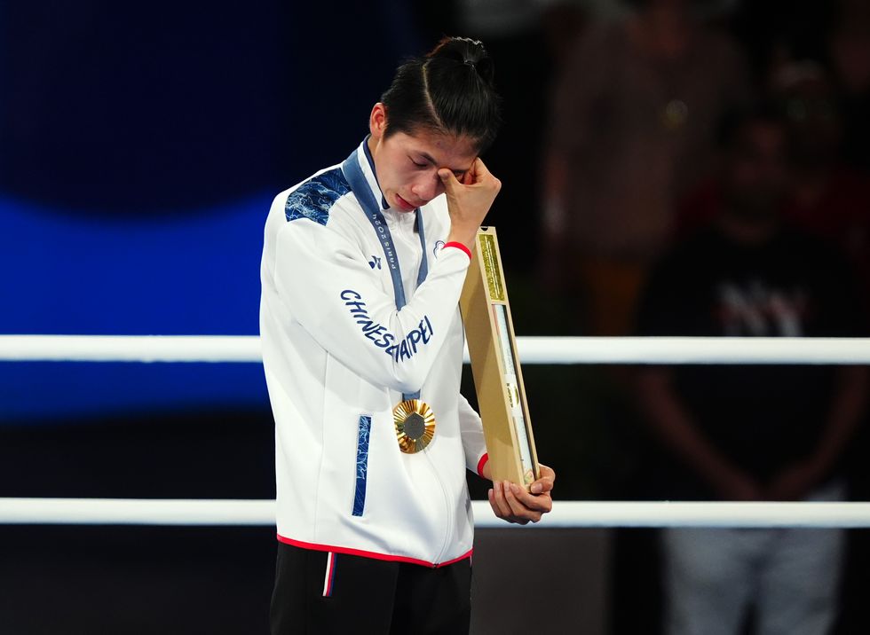 Lin Yu-ting
