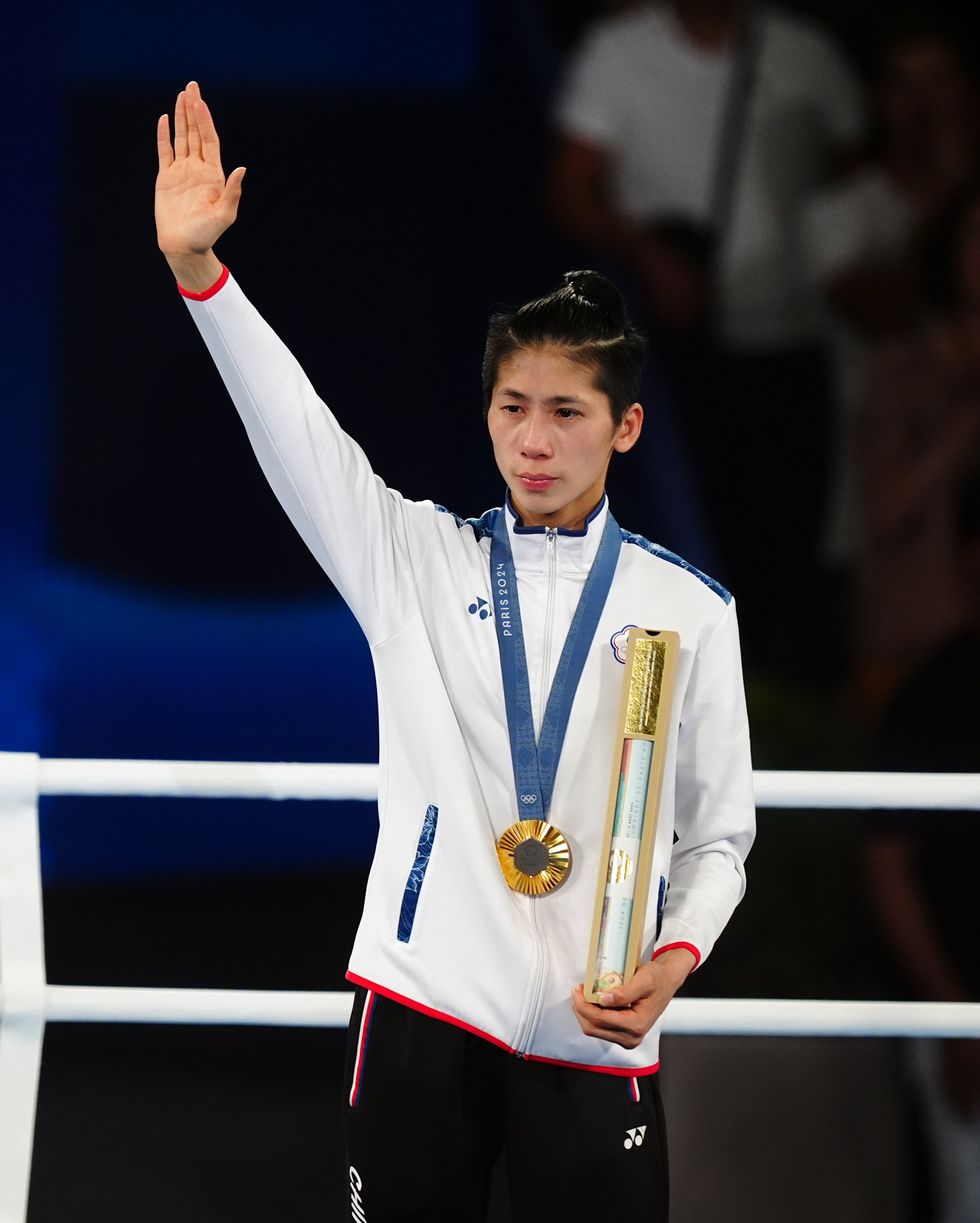 Lin Yu-ting