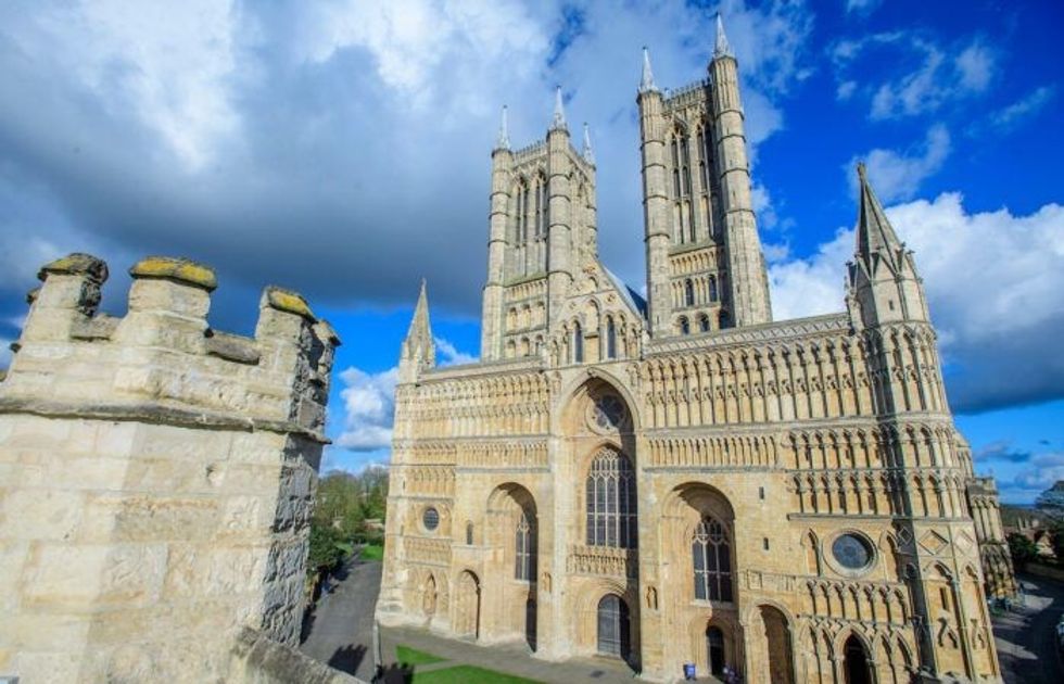 Lincoln Cathedral