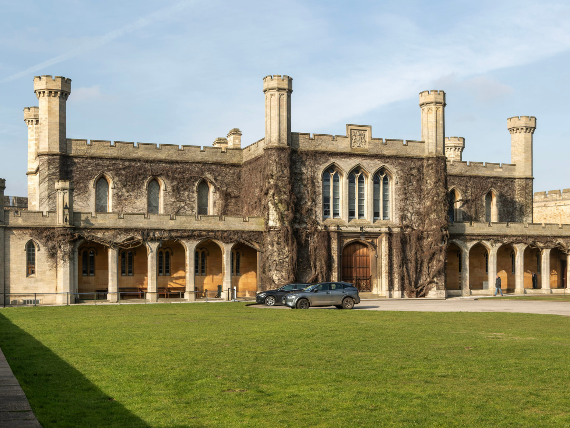 Lincoln Crown Court