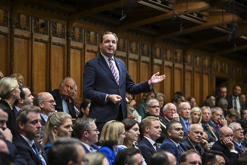 Lincoln Jopp Membro do Parlamento