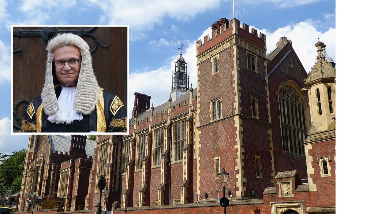 Barristers society bans Christian grace before meals to be ‘more inclusive’
