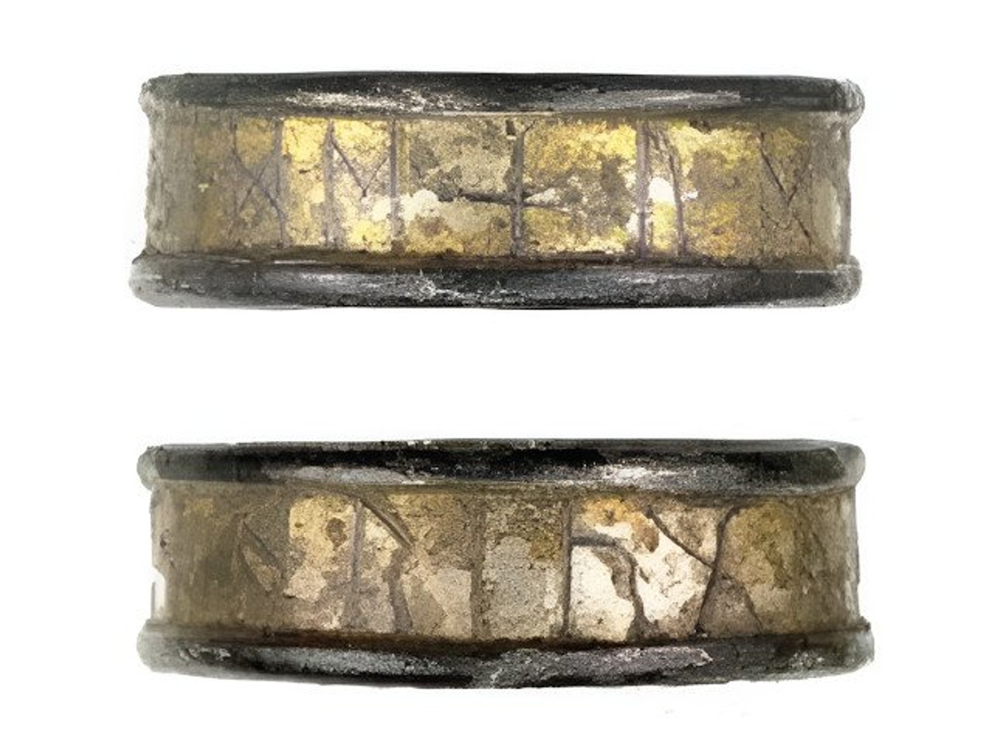 Lincolnshire Anglo-Saxon ring