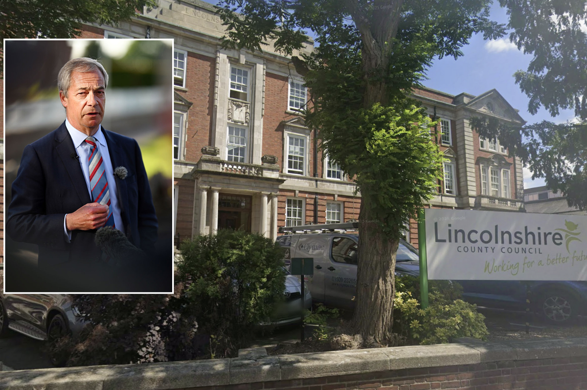 Lincolnshire council