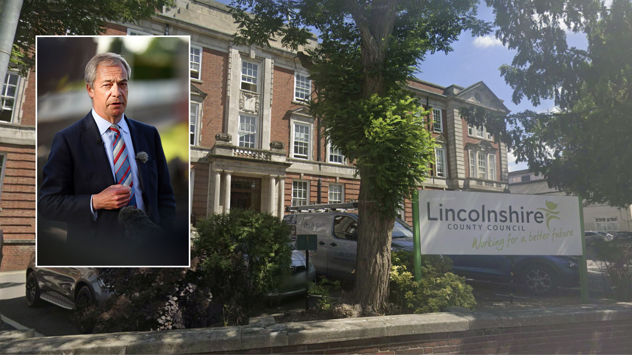 Lincolnshire council