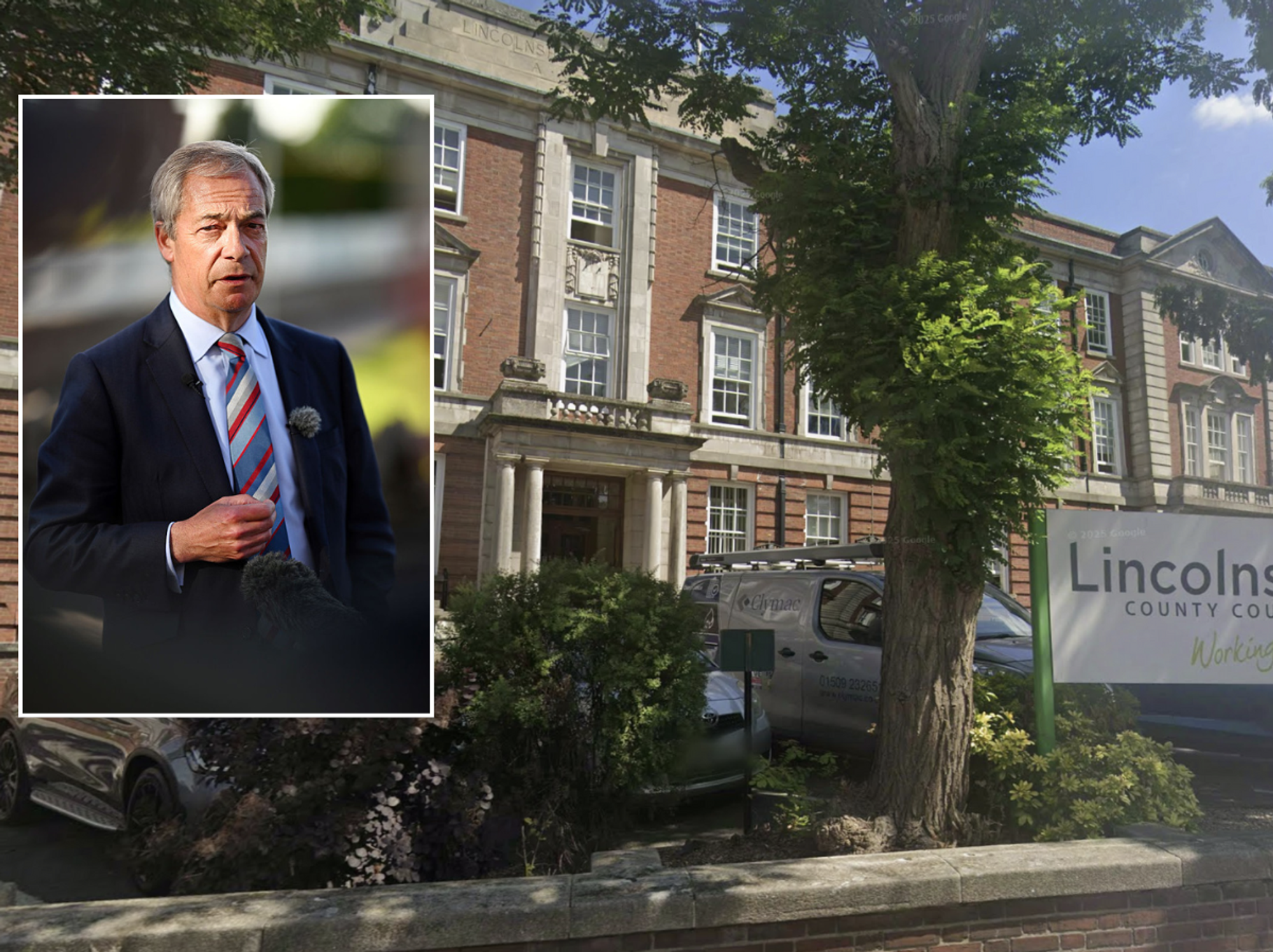 Lincolnshire council