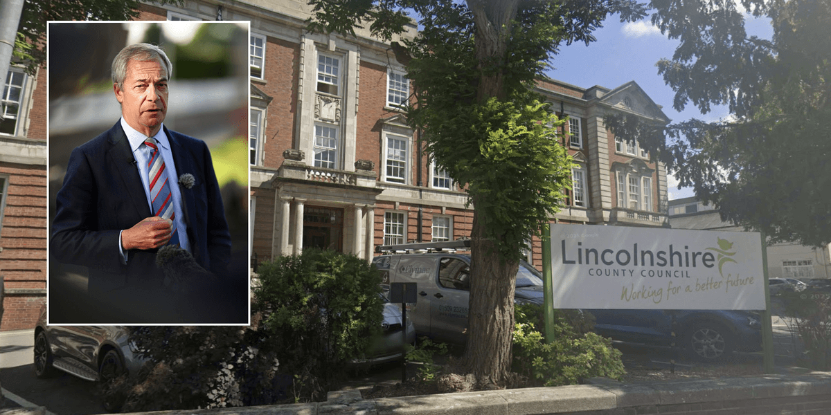 Reform UK WON’T scrap ‘work from home’ for council despite Nigel Farage’s proposed clampdown Reform UK WON’T scrap ‘work from home’ for council despite Nigel Farage’s proposed clampdown