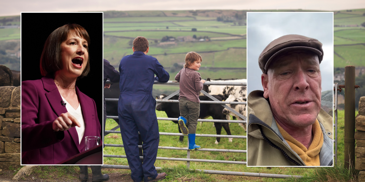 Farming mental health crisis looms as farmer takes his own life amid Labour tax fear