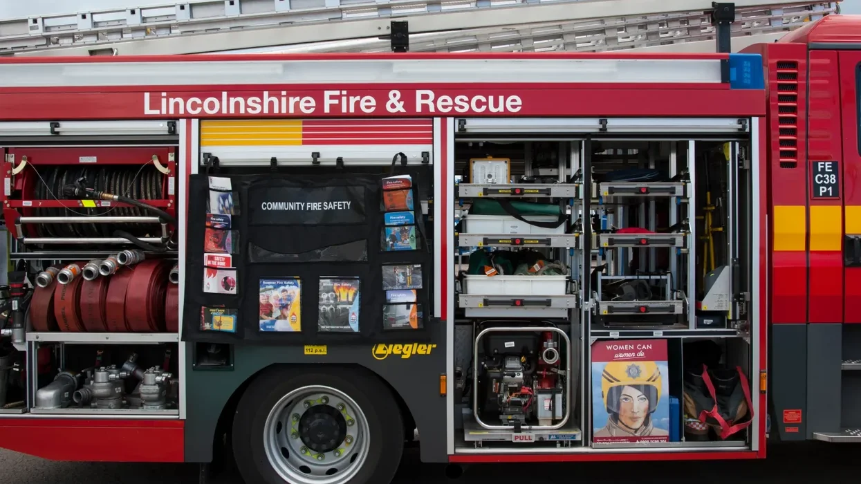 Lincolnshire Fire Service