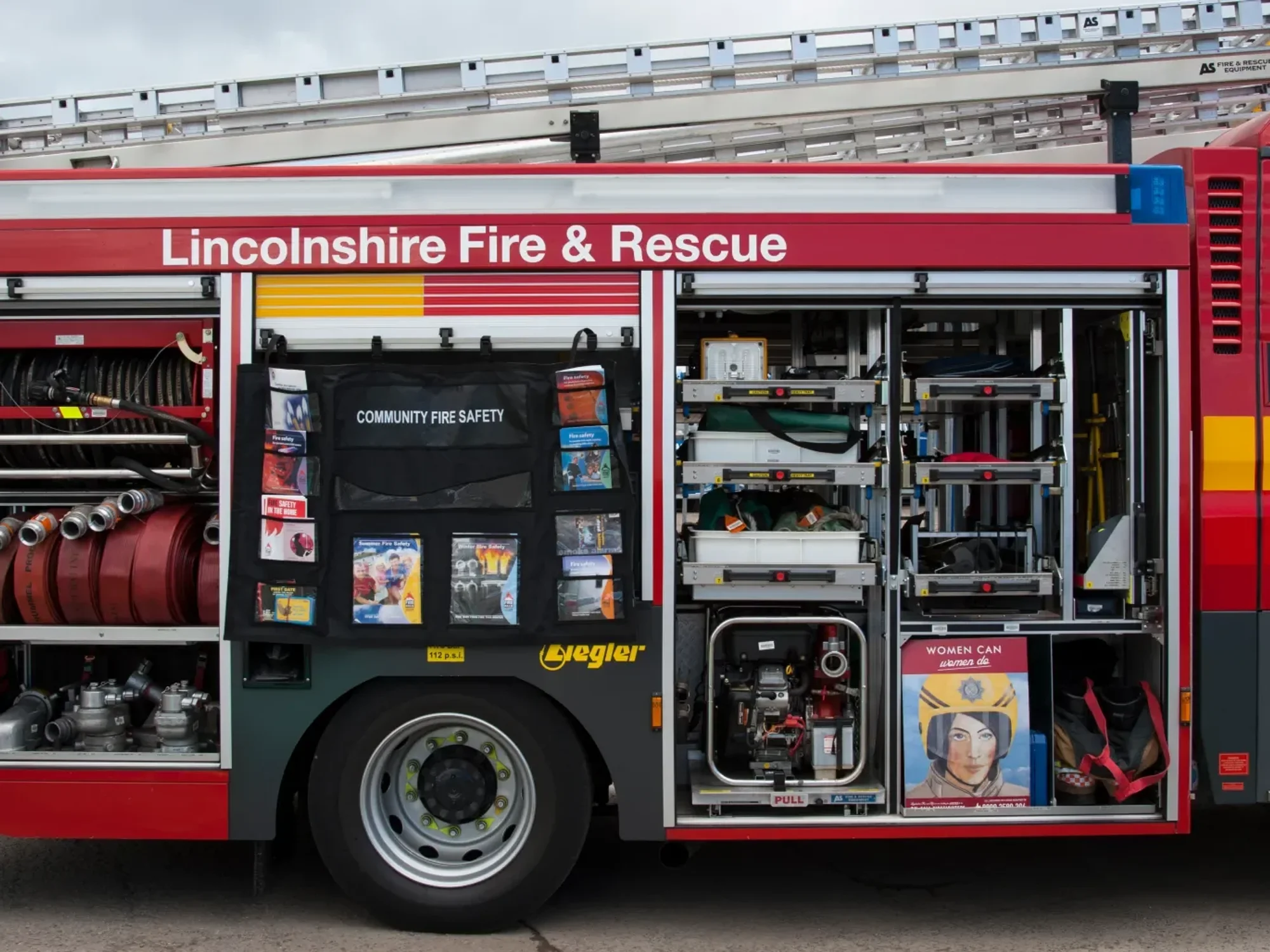 Lincolnshire Fire Service
