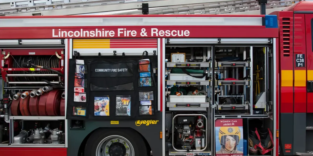 Lincolnshire fire claims two lives including schoolgirl, 11, at Chinese restaurant Lincolnshire fire claims two lives including schoolgirl, 11, at Chinese restaurant