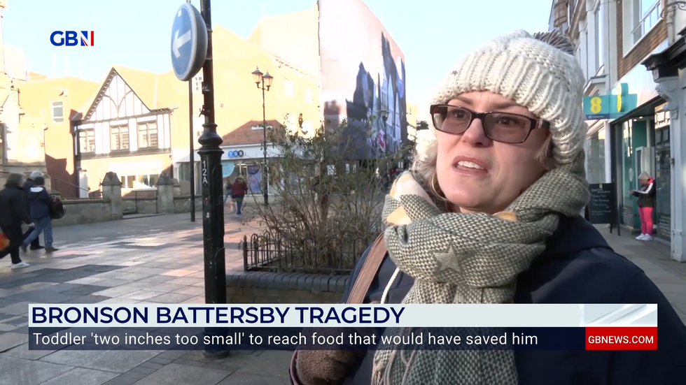 Lincolnshire resident speaks to GB News