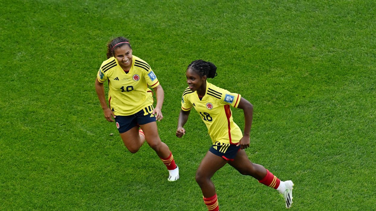 Linda Caicedo Colombia