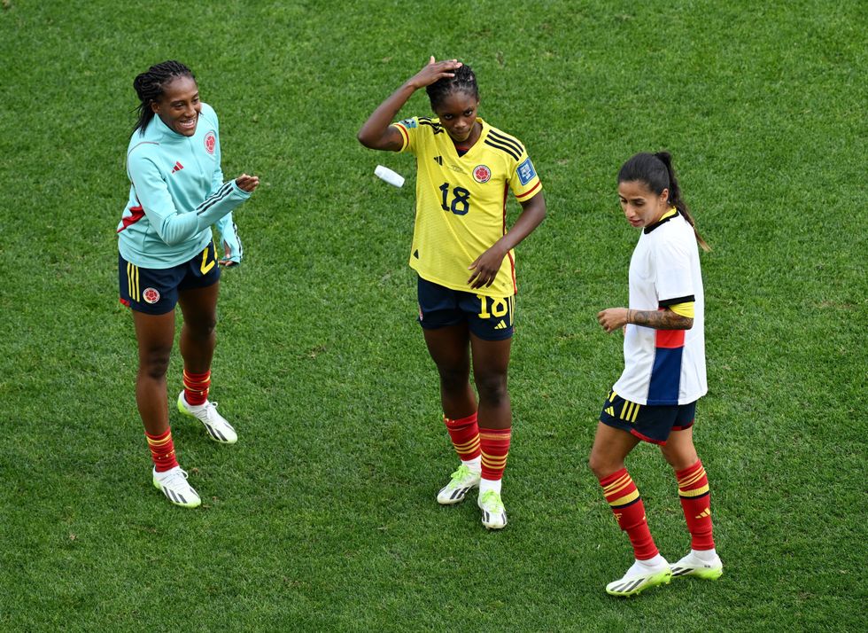 Linda Caicedo Women's World Cup