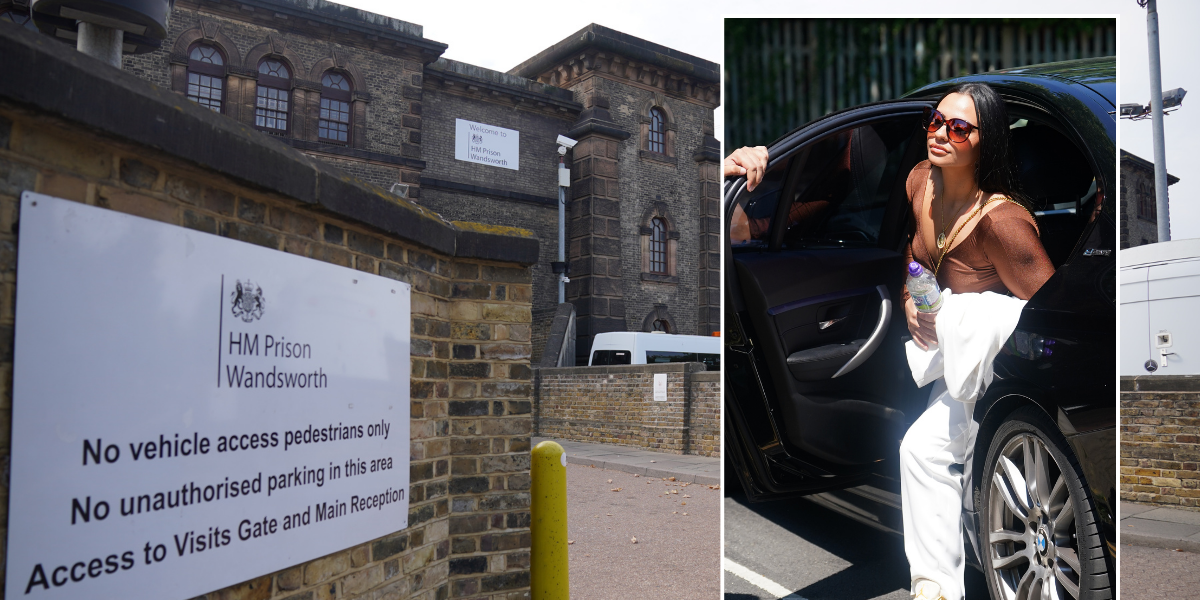 NextImg:HMP Wandsworth guard caught having sex with inmate was 'blackmailed by prisoner'