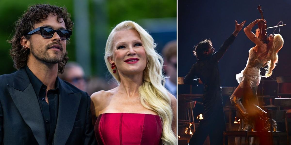 Who are Linda Lampenius and Pete Parkkonen? All to know about Finland’s Eurovision entry as experts tip glory Who are Linda Lampenius and Pete Parkkonen? All to know about Finland’s Eurovision entry as experts tip glory