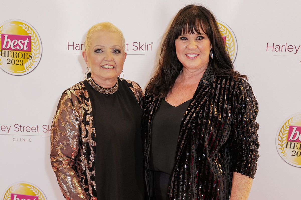 Linda Nolan and Coleen Nolan